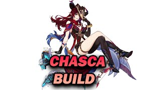 Chasca Build...