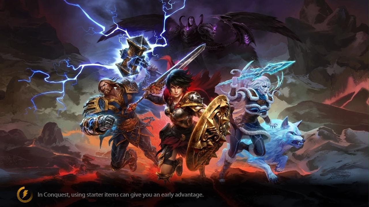 Assault - Skadi | Cookin'