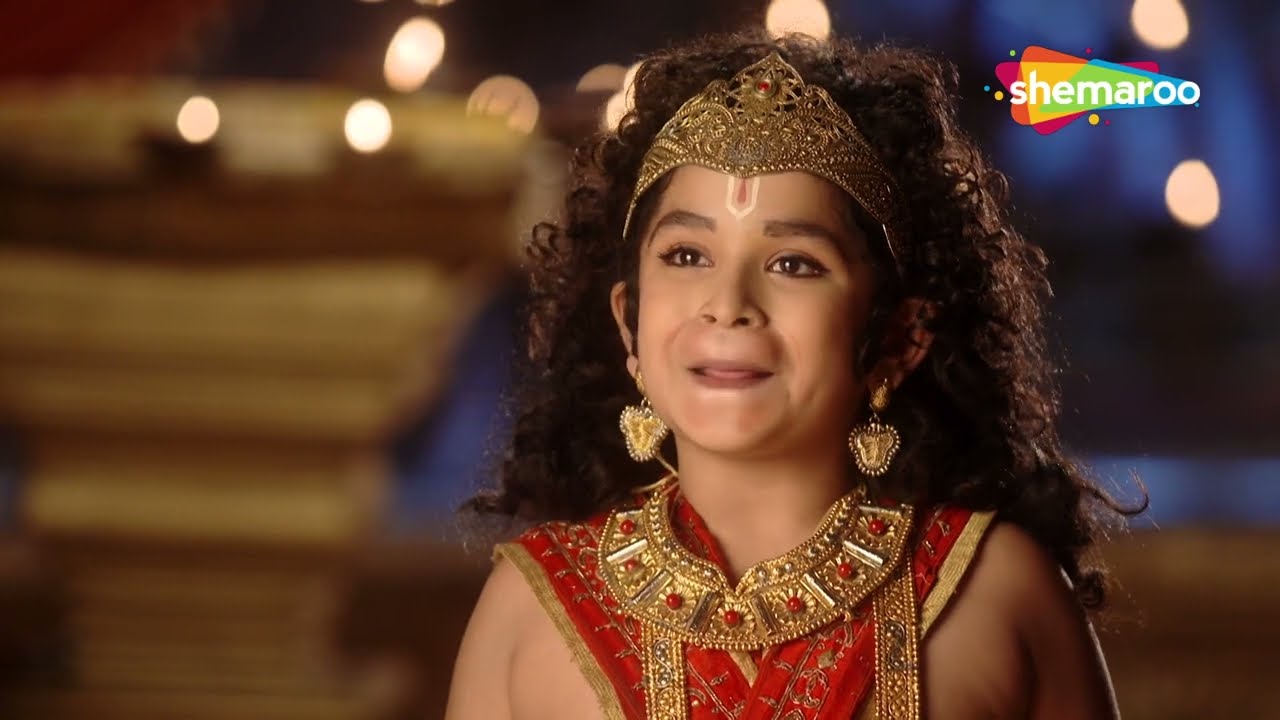 बाल हनुमान ने दी पिशाच चुनौती | Sankat Mochan Mahabali Hanuman | Ep 214