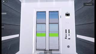 Cortex Traction Elevator, The Quest Corp Central, Toronto ON Canada