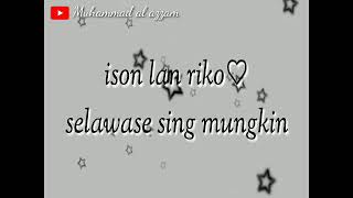 story wa cover koyo langit ambi bumi