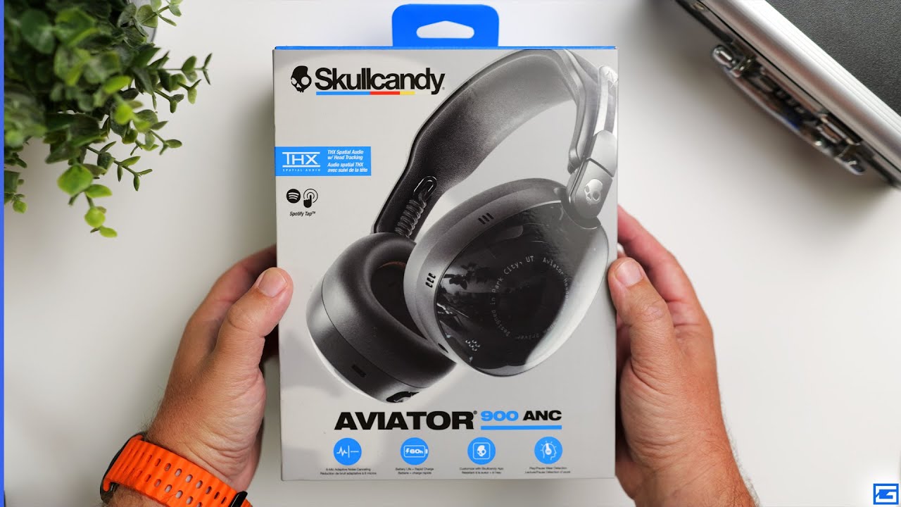 Skullcandy Aviator 900 ANC...They Finally Did It!