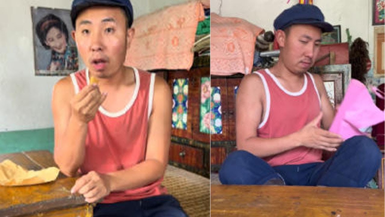 自製柚皮糖，這也太好吃了#food #客家美食 #cooking #家庭菜 #delicious #美食