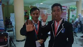 Pengalaman mengikuti OPSI (Olimpiade Penelitian Siswa Indonesia) Tahun 2015 di Surabaya, Jawa Timur