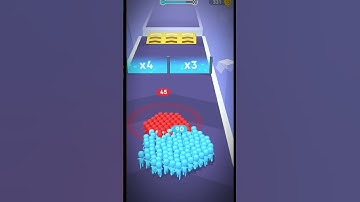 count master gameplay #shorts #shortsfeed #countmasters3d #countmastercrowdrunners #gameplay