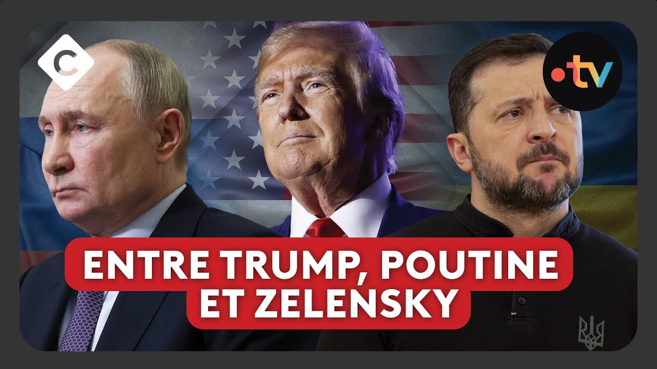 Ukraine : le documentaire en immersion dans la diplomatie d’E. Macron