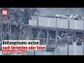 Schweres Erdbeben erschüttert Japan: Heftige Schäden befürchtet! Mindestens 50 Verletzte!