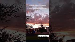MEVLAM GÜZEL EYLER ELHAMDÜLİLLAH 🤲 ABONE OLUN LÜTFEN 👈 #viralvideo
