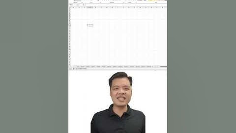 Mẹo hay excel, di chuyển giữa các sheet #excel #Hocexcel #Tinhocvanphong #xemngaymeohay