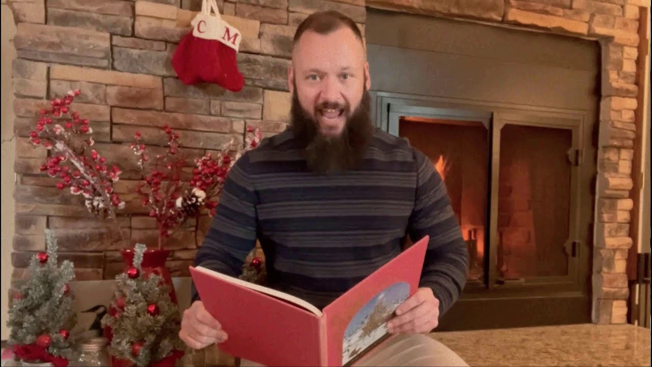 A Christmas Tale Beware the Krampus (unabridged version) YouTube