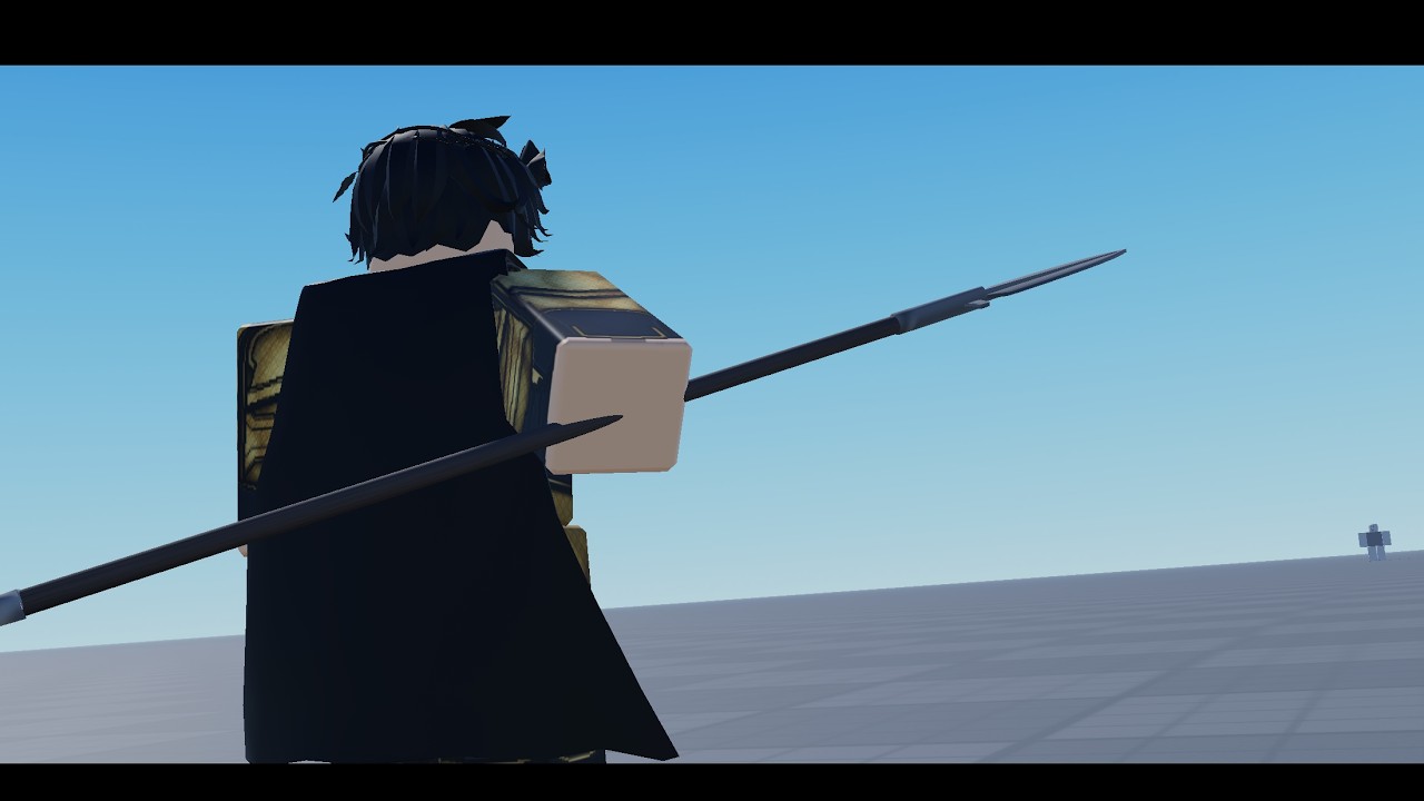 Impact frames test + animation practice | Roblox Animation (#1) - YouTube