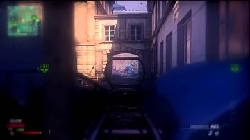 MW3 Competitive Montage Trailer - Rush Skill