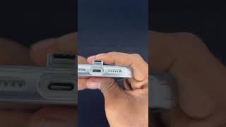 iPhone 17 Pro Max Pendrive Connect Kaise | pendrive for Iphone #iphone #shortsfeed #pendrive #shorts