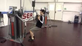 Lat Pull Down