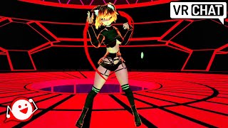 Something On My Mind [Purple Disco Machine] - VRChat Dancing Highlight