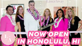 Honolulu Grand Opening