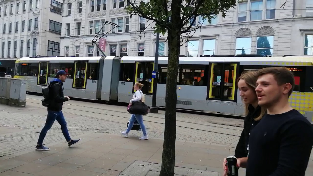 Piccadilly garden 8 September 2019
