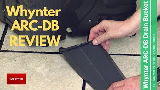 Whynter Portable AC Drain Bucket ARC-DB - A Better Way To Drain Condensation Water by Woopnik 11,511 views 2 years ago 6 minutes, 48 seconds