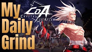 What I do Daily on my Main & Alts | Crystal of Atlan