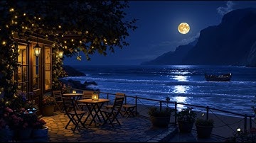Just Listen For 10 Seconds And Fall Asleep Fast With Calming Sounds Of Ocean • Stop Overthinking