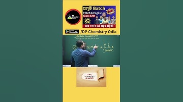 💥CHSE 2024 | Selected Chemistry Questions #chse #chseboardodisha #dpchemistry #shorts