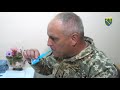 ЗБІР ДНК ВІЙСЬКОВОСЛУЖБОВЦІВ