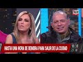 Canosa mano a mano con Sergio Berni - Viviana con Vos (26/05/2021)