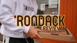 Rondack Reviews - Pizza Jerks Lake George NY