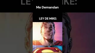 La Ley De Mike Todo Un Capo #Humor  #Memesxd #Xd