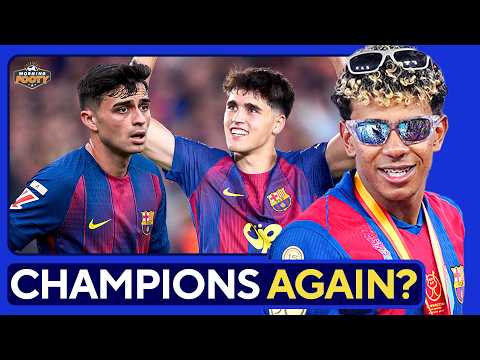 BARCELONA 2026-2027 Season PREVIEW