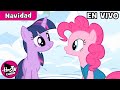 🔴 NAVIDAD 🎄 🦄 My Little Pony en Español ✨ HasTV Mágico