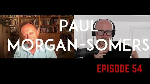 Can I Be Frank? - Episode 54 with Paul Morgan-Some...