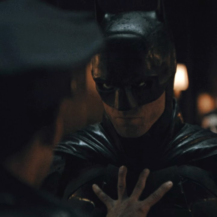 BATMAN 2022 /I have to become more | heavily inspired by both izxa & vfxcreed #batman #thebatman