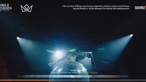 GFRIEND X MLBB LOADING SCREEN ( Mago )