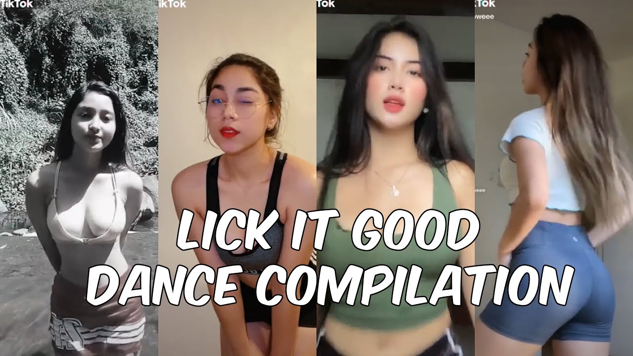 Tiktok Pinay Lick it Good Dance Compilation | Sexy Dance HD