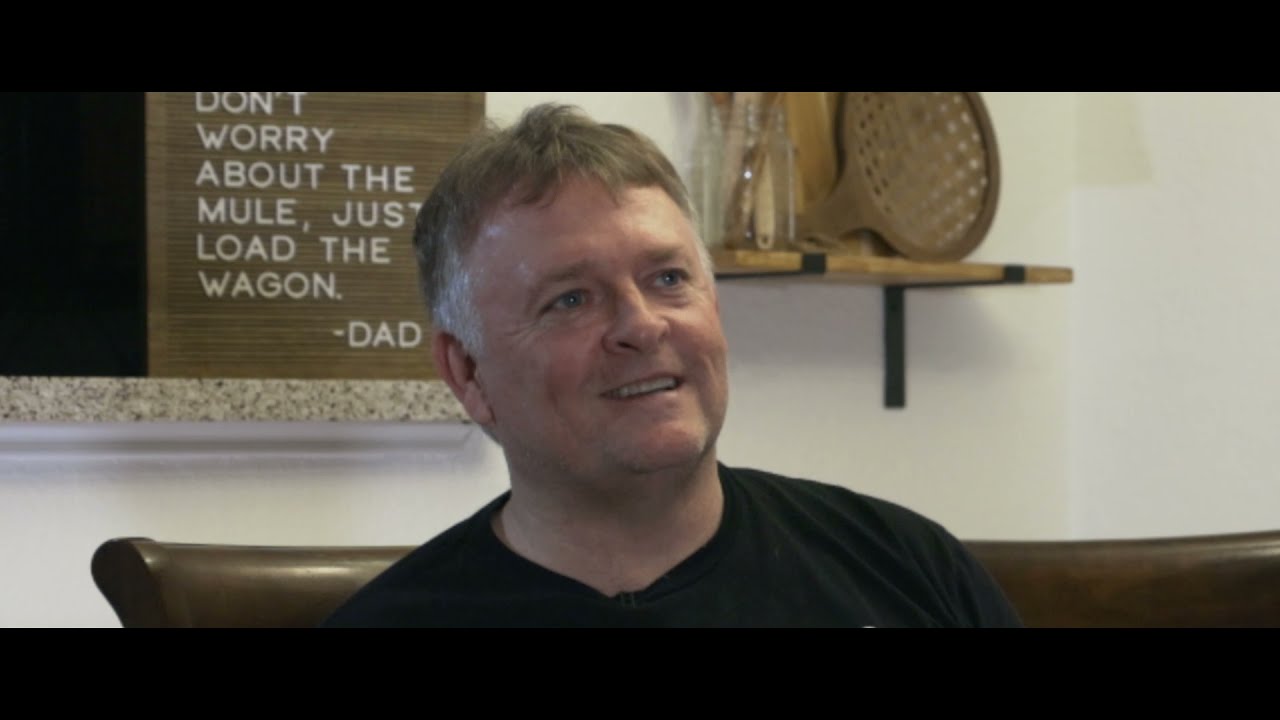 Beyond the Fence - Personal Profile: The Man Behind the Mask