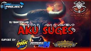 New DJ BANTENGAN ONTO BUGO ❗❗ AKU SUGES❗❗ FULL GELENG' Remixer by Mn project