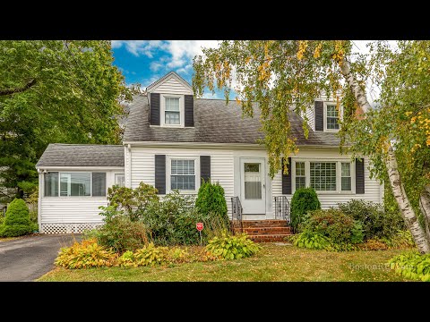 32 Breer Cir, Brockton, MA home video tour