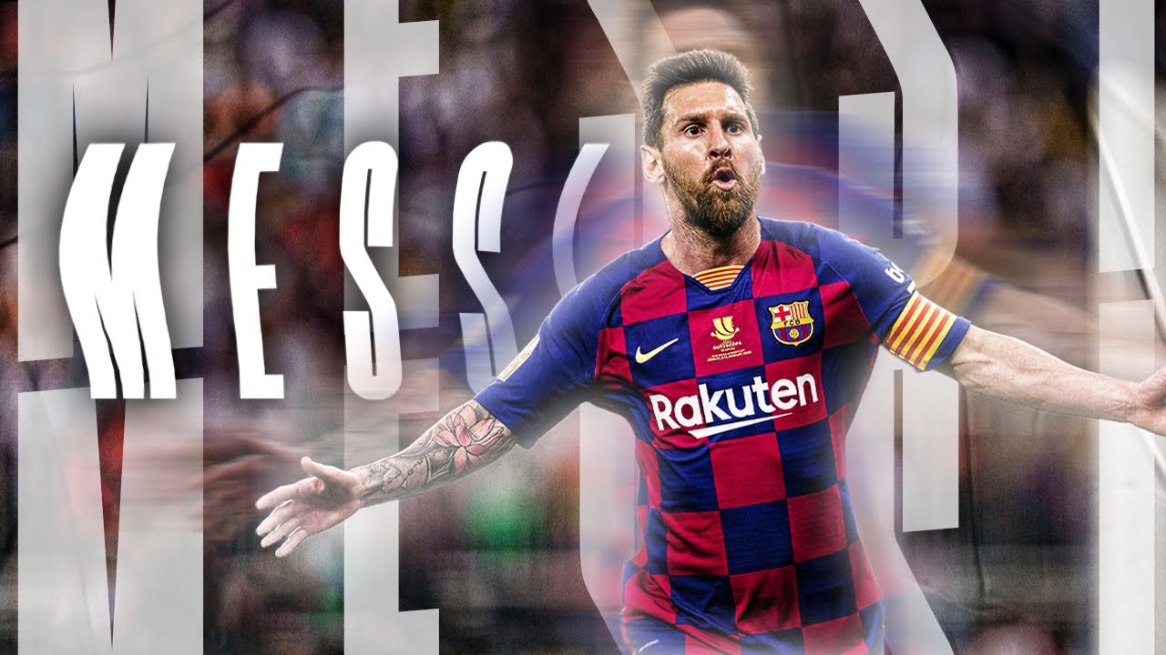 Lionel Messi 2020 Say It | INSANE Skills & Goals 2020 | HD NEW - YouTube