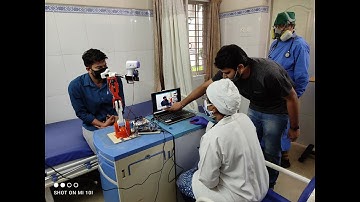 RoMAN 24 Immersive Teleoperation of Collaborative Robot for Remote Vital Monitoring in Healthcare