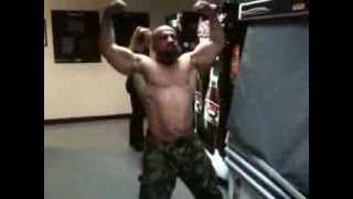 Kurdish Bodybuilder Tebin Qadir Murash7 Bo Uk 1