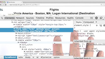 Beginning to Build Our http Requests - Data Wranging with MongoDB