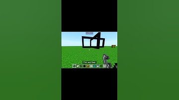 MINECRAFT LOGIC | #shorts