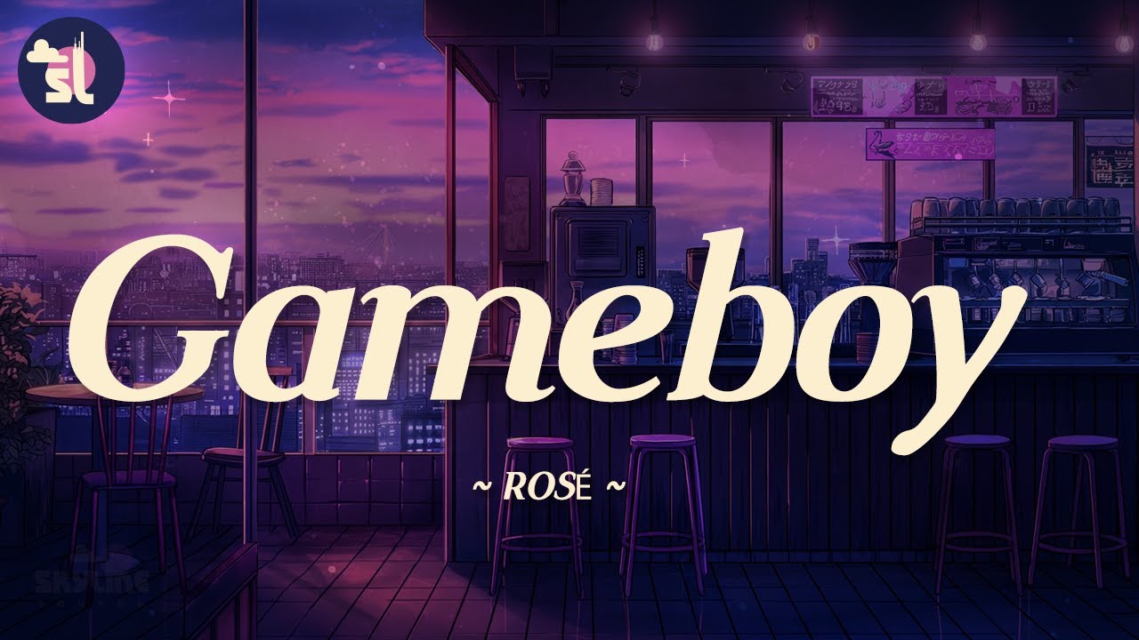 ROSÉ - Gameboy