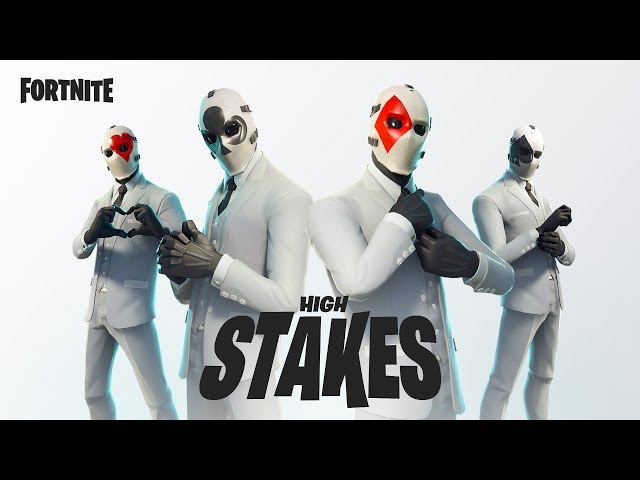 Fortnite High Stakes Event Out Now Update Also Tweaks Storms - fortnite high stakes event out now update also tweaks storms weapons and more