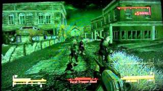 Fallout New Vegas: how to get the Holy Frag Grenade (monty python's holy grail reference)