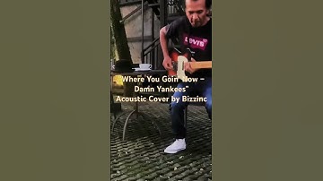 Thumbnail of 🎧 Where You Goin’ Now – Damn Yankees | Acoustic Cover on Spotify 🎶