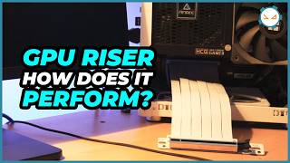 Famous Does a PCIe Riser Cable RUIN GPU performance? Profile