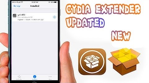 Automatically Re-Sign Yalu/Mach_Portal iOS 10 - 10.2 Jailbreak with Cydia Extender