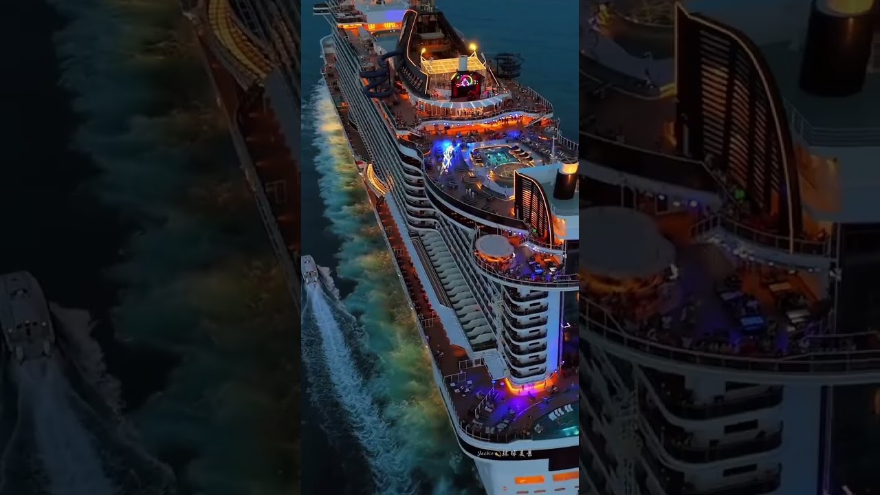 Sailing the Dream: Chasing the Infinite Blue Where Sky Meets Sea